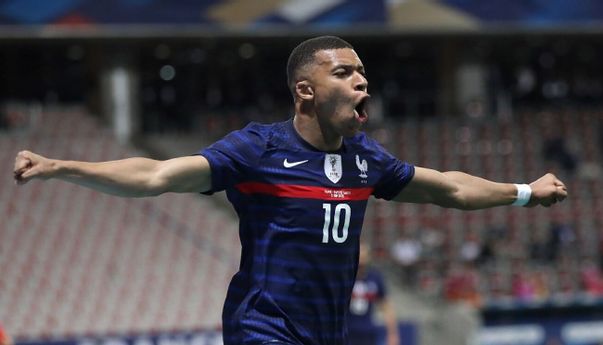 Tegas! PSG Tak Akan Jual Kylian Mbappe