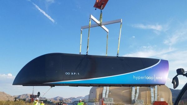 Melaju dengan Kecepatan 1.000 Km Per Jam, Hyperloop Bakal Secepat Pesawat dan Senyaman Mobil