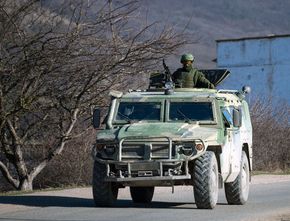 Badan Intelijen AS Percaya Rusia Miliki Rencana Untuk Mengarah Dalih Invasi ke Ukraina