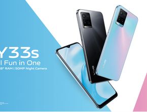 Smartphone Vivo Y33s Menjadi Kesuksesan Vivo di Pasar Gadget Indonesia