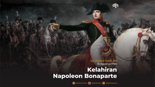 Kelahiran Napoleon Bonaparte