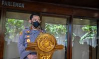 Liga 1 dan Liga 2 Akhirnya Diizinkan Bergulir, Ini Pesan Kapolri