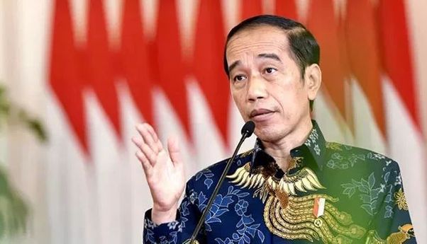 Gegara Minyak Goreng, Survei Sebut Kinerja Presiden Jokowi Turun Drastis