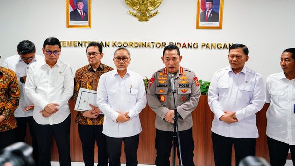 Kapolri Pastikan Harga Pangan Sesuai HET Selama Ramadan, Bakal Turunkan Anggota ke Lapangan