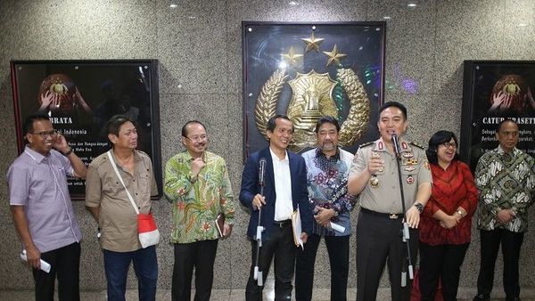 TGPF Kasus Novel Baswedan Diberi Jokowi Waktu 3 Bulan untuk Ungkap Pelaku Penyerangan