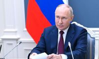 Putin Tegaskan Dukungan Rusia untuk Pendirian Negara Palestina yang Merdeka dan Berdaulat