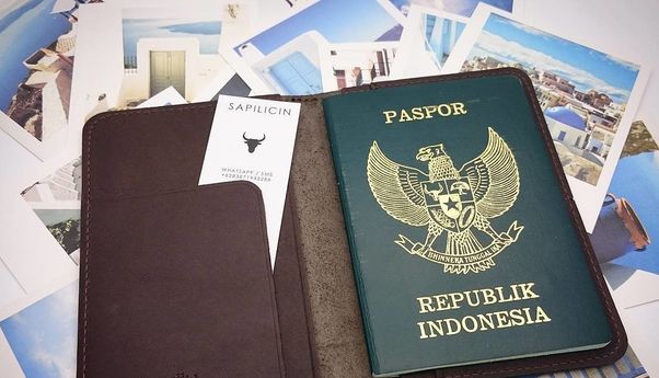 Jenis Paspor Indonesia yang Mungkin Tak Kamu Ketahui