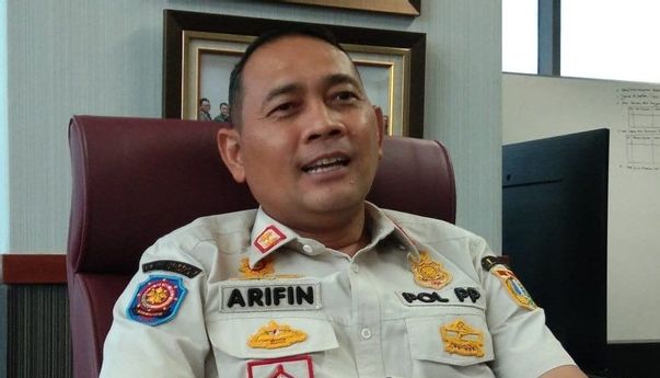 Tri Rismaharani Temukan Tunawisma di Jalan Sudirman—Thamrin, Ini Kata Kasatpol PP DKI Jakarta