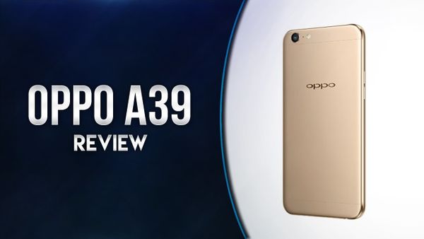 Review Oppo A39, Smartphone Kamera Selfie Harga Terjangkau!