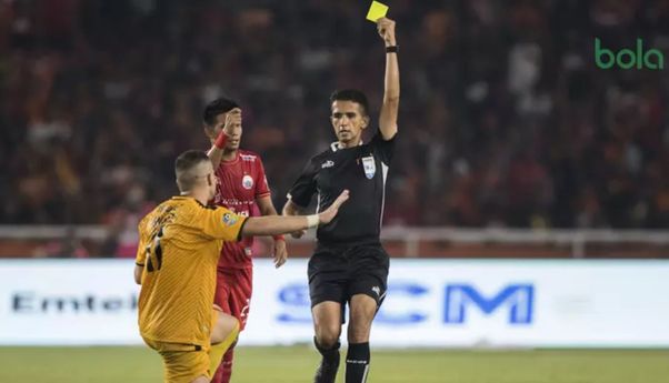 Harus Berbenah, PSSI Soroti 6 Keputusan Kontroversial Wasit Liga 1 dan Liga 2 Indonesia