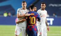 Tidak Ada Lionel Messi di Skuad Barcelona, Bayern Muenchen Siap Menang