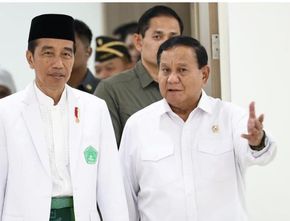 Istana Bantah Isu Jokowi Janjikan Rekrutmen Jutaan PNS Jika Prabowo-Gibran Menang