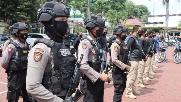 Di Malang, Rumah-rumah yang Ditinggal Mudik Bakal Dijaga Polisi