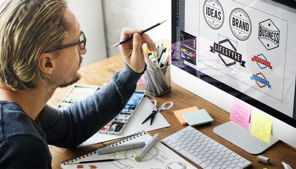 5 Rekomendasi Software Pembuat Logo