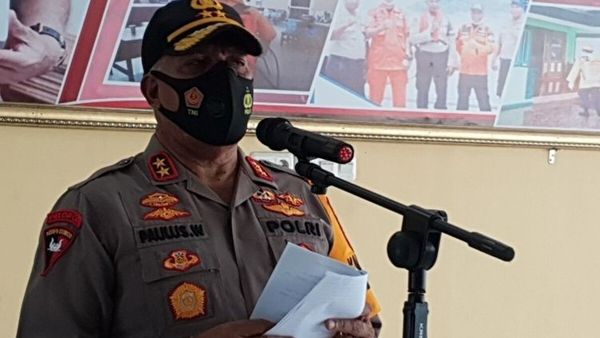 Terkini: Wakil Bupati Yalimo yang Tabrak Polwan hingga Tewas Positif Konsumsi Miras