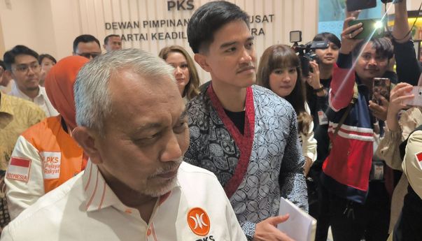Raih Kursi Terbanyak di Jakarta, Kaesang Nilai Ahmad Syaikhu Lebih Cocok Maju Cagub Ketimbang Anies