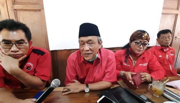 Diusung PDIP di Pilkada Gunungkidul 2020, Ini Profil Bambang Wisnu Handoyo