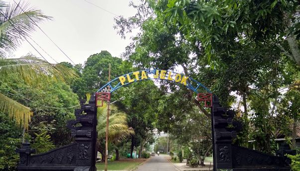 PLTA Jelok, Pembangkit Listrik Tertua di Indonesia