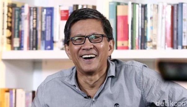 Fadli Zon Disebut Pantas Duduki Kursi KKP, Rocky Gerung: Luhut Bisa Kewalahan