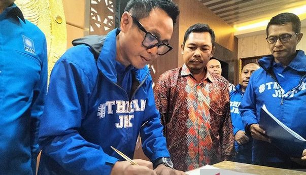 Eko Patrio Usulkan Pasha Ungu hingga Bima Arya Maju di Pilkada DKI 2024