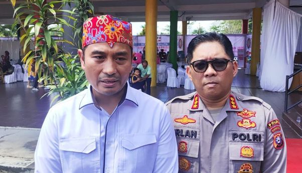 Ketua Ormas Grib Jaya Kalteng Ditetapkan sebagai Tersangka Kasus Penyegelan Perusahaan