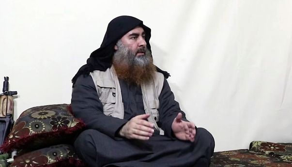 Dinyatakan Tewas, Siapa Sosok Pengganti Al-Baghdadi?