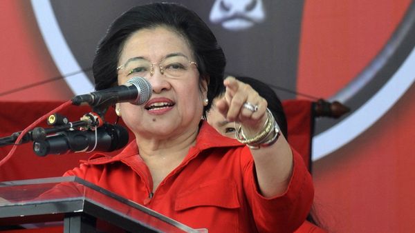 Megawati Soekarnoputri: Jangan Cengeng Hanya karena Kenaikan Harga