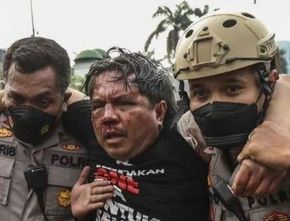 Pengeroyok Ade Armando Dihukum 8 Bulan Penjara, PSI: Tak Adil, Jaksa Harus Banding