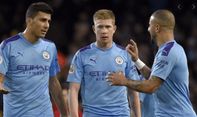 Manchester City dilarang bermain di Liga Champions, Kok Bisa?