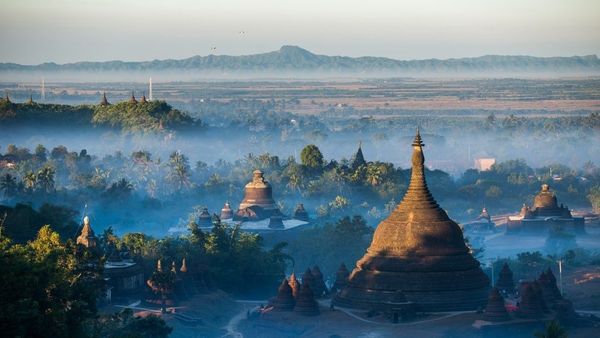 Daftar Tempat Wisata Terkenal di Myanmar yang Eksotis dan Penuh Sejarah