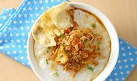 Hobi Memasak? Begini Resep Bubur Ayam Bandung Spesial Ala Rumahan Enak dan Mudah Dibuat
