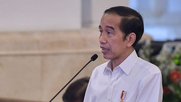 Menginspirasi! Dorong Pemulihan Ekonomi, Presiden Jokowi Minta BI Buang Ego Sektoral