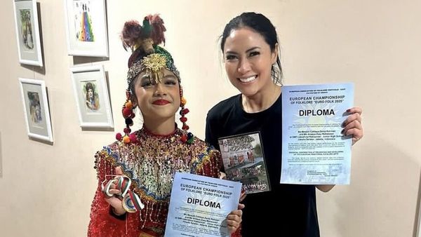 Klarifikasi Istri Menteri UMKM soal Perjalanan ke Eropa, Tegaskan Tidak Minta Pendampingan