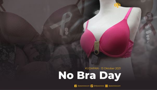 No Bra Day