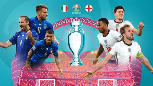 Euro 2020: Final Euro 2020, Italia Vs Inggris, Final Impian Jose Mourinho