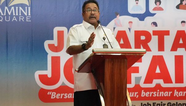Pemprov DKI Jakarta Gelar Job Fair Februari hingga Agustus, Ini Lokasinya