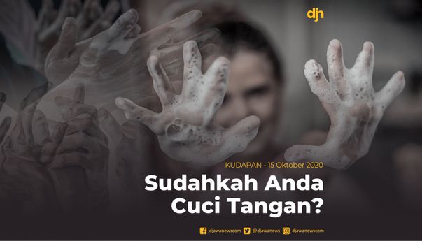 Covid-19 dan Hari Cuci Tangan Sedunia