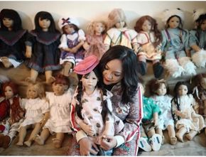 Furi Harun Pelihara Ratusan Boneka Arwah: Tidak Ada Hubungannya dengan Ilmu Hitam