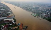 Daftar 5 Sungai Terpanjang di Asia Tenggara, Satu Diantaranya Ada di Indonesia
