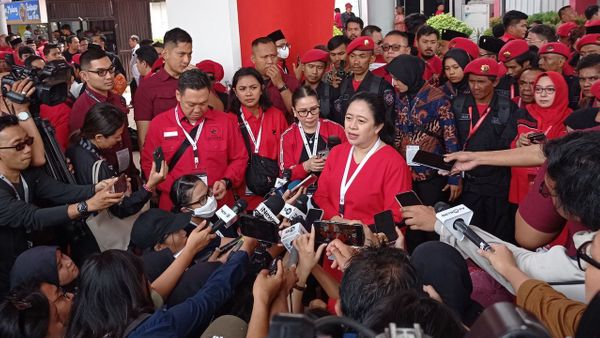 Puan Tegaskan PDIP Masih Dukung Jokowi, Sebut Kritik Diperlukan untuk Kepentingan Rakyat