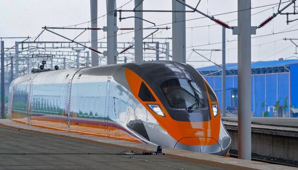 KAI Terima PMN Rp3,2 Triliun untuk Biayai Cost Overrun Proyek Kereta Cepat