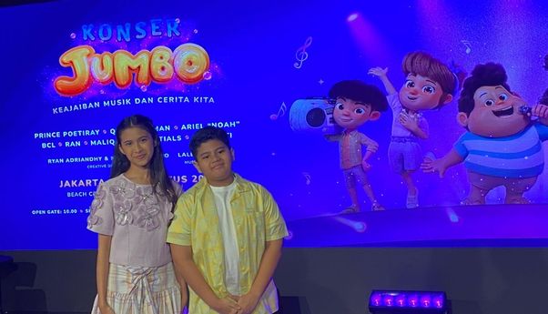 Mulai Dijual 30 Juni! Ini Daftar Harga Tiket Konser JUMBO 2025