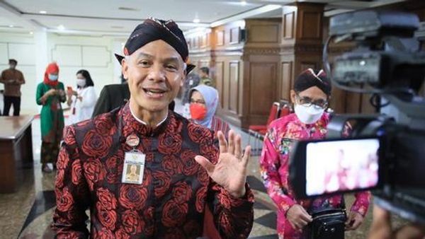Ganjar Pranowo Respon Soal Tiket Candi Borobudur Rp750 Ribu: “Ada Pembatasan”