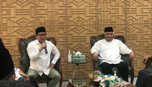 Dukung Pasangan AMIN, Din Syamsuddin Sebut Tak Perlu Masuk Tim Kampanye: Ini Sudah Lebih dari Tim Sukses