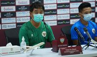Timnas Sudah Pelajari Kelemahan UEA, Asisten Shin Tae-Yong: Kita Tampilkan Permainan Terbaik