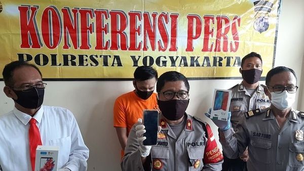 Berita Kriminal Jogja: Begini Kronologi Penangkapan Pelaku Penipuan Bermodus Satgas Covid-19 di Altar Yogyakarta