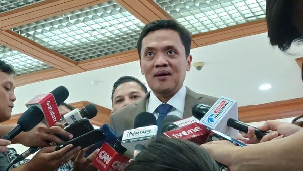 Gerindra Yakin Marshel Widianto Bakal Bawa Perbaikan pada Pemerintahan: Beliau Kritis