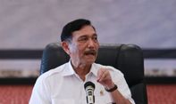 Hampir 100 Persen, Luhut Binsar: KTT G20 di Indonesia Siap Sambut 3.443 Delegasi
