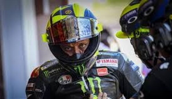 Merosot di Tes Pra Musim, Valentino Rossi Sebut MotoGP Kayak Moto2