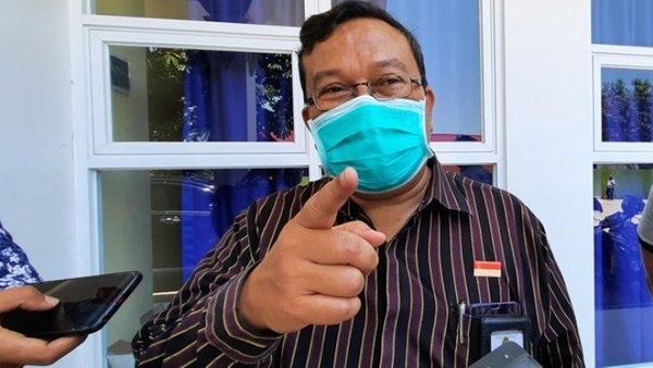 Mengenang Jasa Agus Sudrajat dalam Penanganan Covid-19 di Kota Yogya